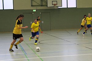 Kreismeister im Futsal ermittelt