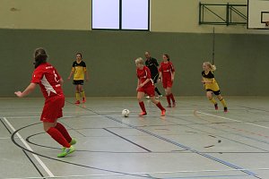Kreismeister im Futsal ermittelt