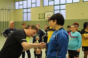 Kreismeister im Futsal ermittelt