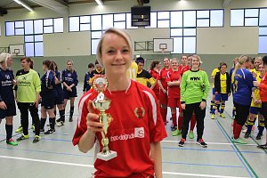 Kreismeister im Futsal ermittelt