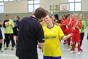 Kreismeister im Futsal ermittelt