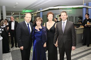 20. &Auml;rzte- und Apothekerball in Nordhausen