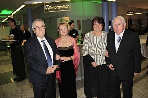 20. &Auml;rzte- und Apothekerball in Nordhausen