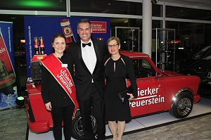 20. &Auml;rzte- und Apothekerball in Nordhausen