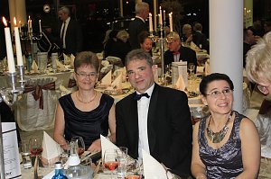 20. &Auml;rzte- und Apothekerball in Nordhausen