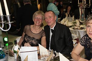 20. &Auml;rzte- und Apothekerball in Nordhausen