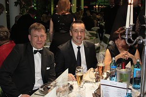 20. &Auml;rzte- und Apothekerball in Nordhausen