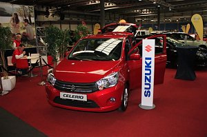 Peter-Gruppe auf der 9. Automobilmesse Erfurt