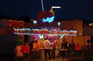 Jahrmarkt in Nordhausen