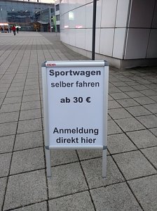 Alles Tuning, oder was?
