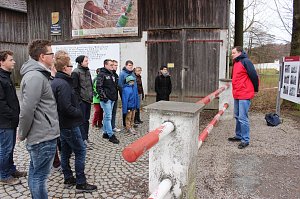 Unterwegs im Vogtland