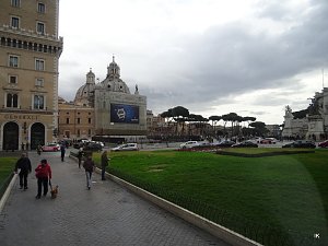 Pater Pio Gebetsgruppen beim Papst in Rom