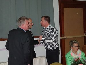 Wahl des B&uuml;rgermeisterkandidaten