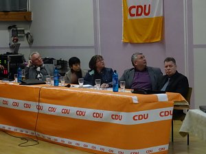 Wahl des B&uuml;rgermeisterkandidaten