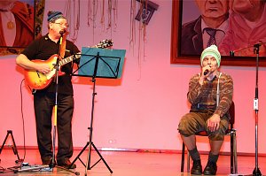 9. M&auml;nnerballettwettbewerb in Bleicherode
