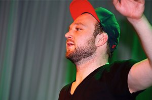 9. M&auml;nnerballettwettbewerb in Bleicherode