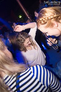 Party in der Alten Weberei