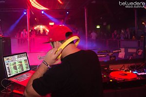 Party in der Alten Weberei
