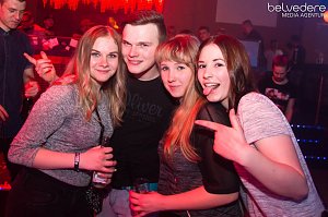 Party in der Alten Weberei
