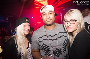 Party in der Alten Weberei