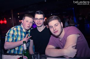 Party in der Alten Weberei