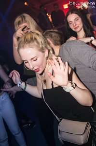 Party in der Alten Weberei