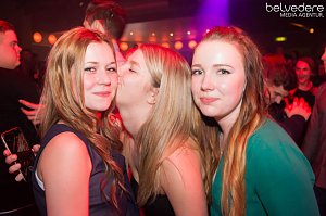 Party in der Alten Weberei