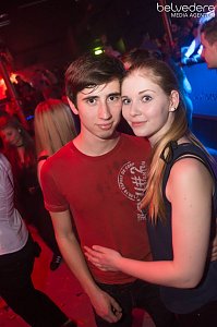 Party in der Alten Weberei