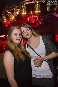 Party in der Alten Weberei