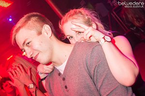 Party in der Alten Weberei