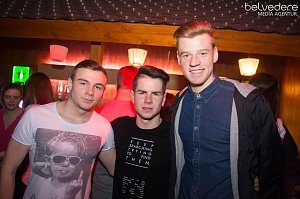 Party in der Alten Weberei