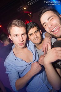 Party in der Alten Weberei