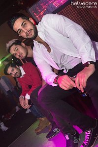 Party in der Alten Weberei