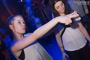 Party in der Alten Weberei