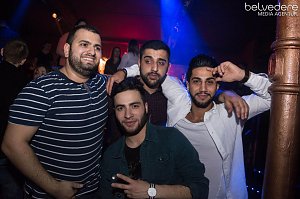 Party in der Alten Weberei