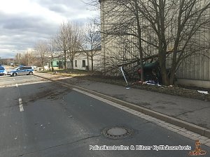 Das Ende einer Flucht bei Gro&szlig;furra