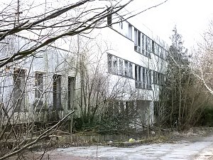 Gew&auml;chshausanlage Vockerode