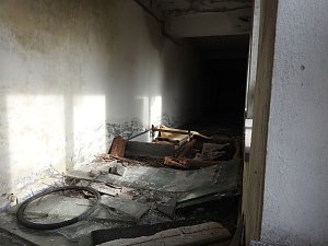 Gew&auml;chshausanlage Vockerode
