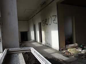 Gew&auml;chshausanlage Vockerode