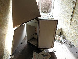 Gew&auml;chshausanlage Vockerode