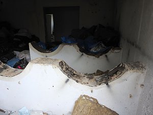 Gew&auml;chshausanlage Vockerode