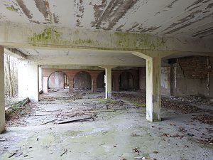 Gew&auml;chshausanlage Vockerode