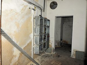Gew&auml;chshausanlage Vockerode