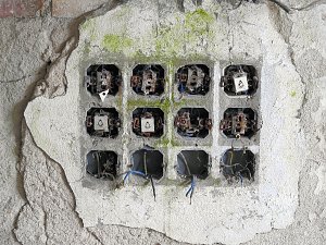 Gew&auml;chshausanlage Vockerode