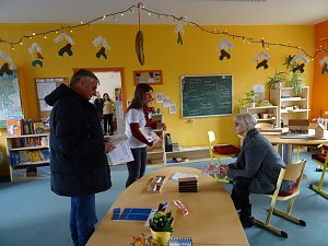 Tag der offenen T&uuml;r 