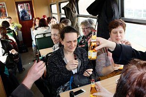 Am Frauentag auf den Brocken