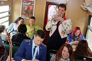 Am Frauentag auf den Brocken