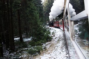 Am Frauentag auf den Brocken