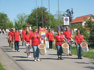 Pfingstfest Feuerkuppe
