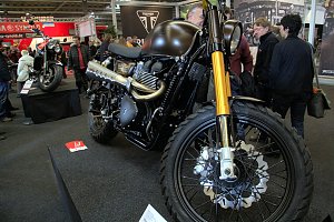 Motorradmesse 2016